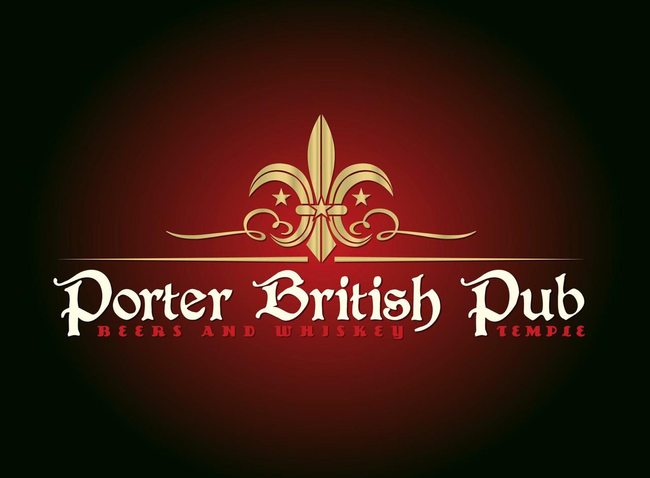 Porter British Pub